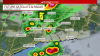 Warm and muggy Saturday before a few more evening storms