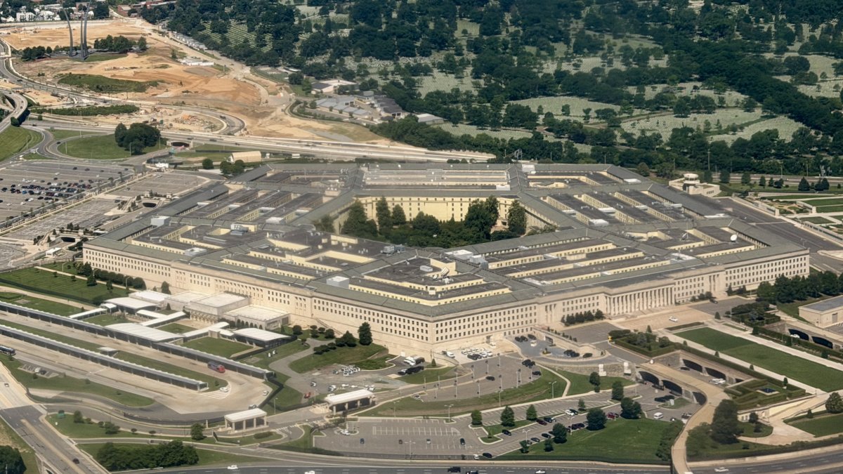 Military newspaper's editor-in-chief says he's been fired by the Pentagon