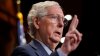 Mitch McConnell discharged from rehab center after hospitalization in mid-June