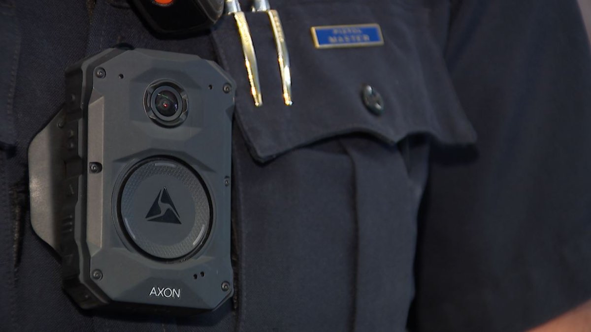 Clinton PD roll out body cameras that translate foreign languages in real time