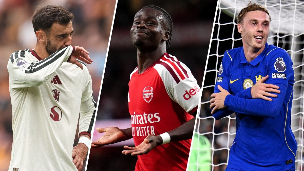 Winners, losers from Premier League Week 1: Man United, Chelsea top list