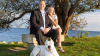 A real-life Hallmark love story? Connecticut couple hopes company RSVPs to their wedding
