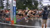 Runners at The Hartford Marathon Foundation's race for more than the finish line