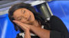 Viewers defend TV anchor and new mom after she was ‘caught' dozing off on air