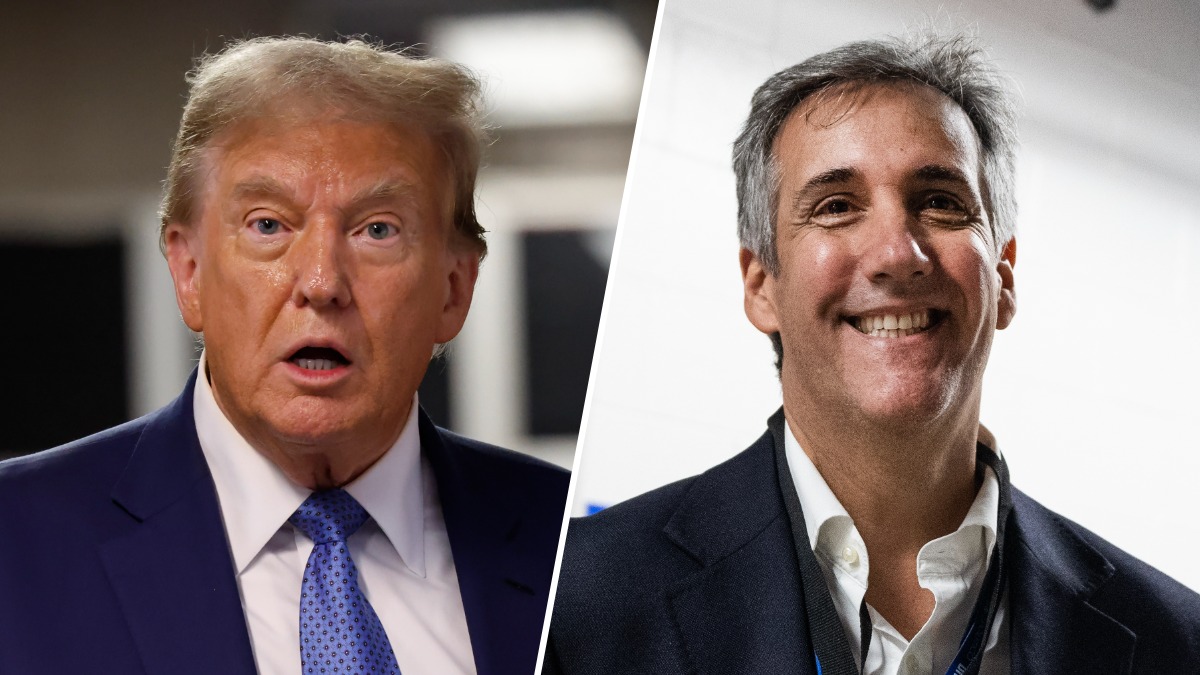 nbcconnecticut.com - Michelle L. Price and Jill Colvin l The Associated Press - Trump appears on former fixer-turned-enemy Michael Cohen's radio show after detente