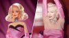 Barbie pays tribute to Marilyn Monroe's 100th birthday with a special edition doll