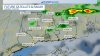 Warmer Sunday as humidity returns