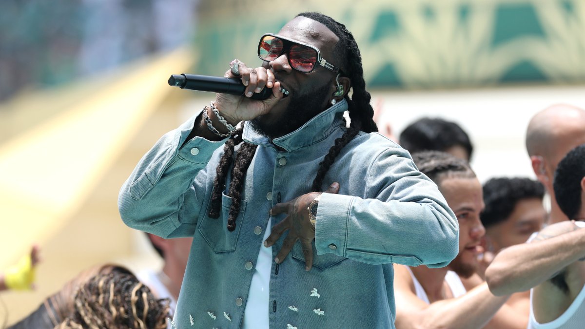Paris Weather In September Burna Boy to headline halftime show at NFL game in Paris – NBC Connecticut
