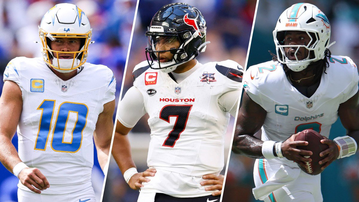 NFL’s 0-4 Start: A Nearly Impossible Path to the Playoffs