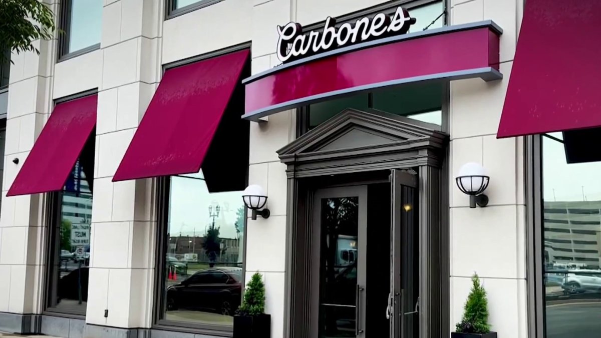 After 6 years, Carbone's set to reopen its doors in Hartford