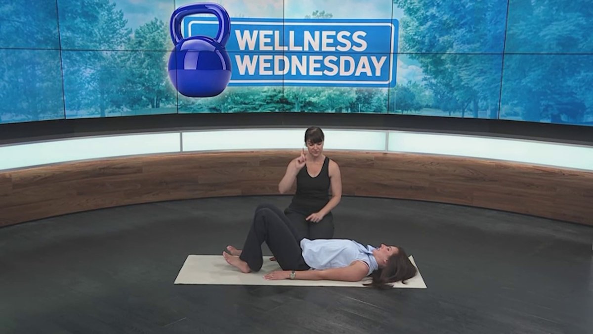 CT LIVE: Jessica Fritz Peters with Pilates Defined