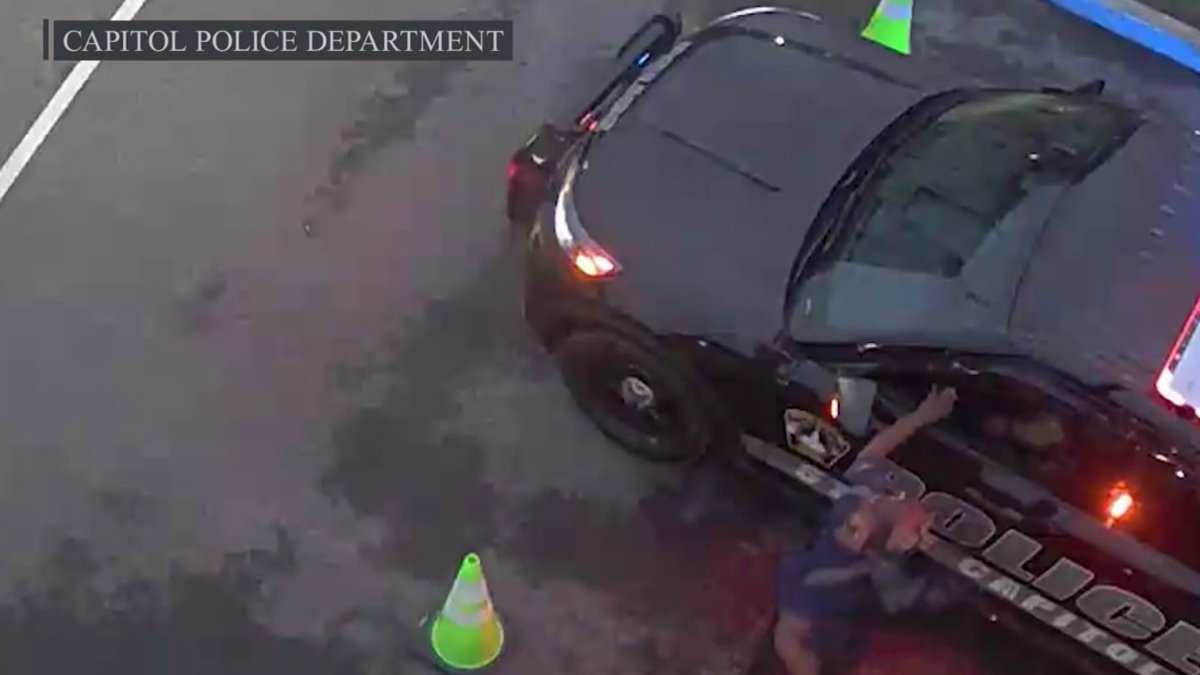 Attack on Connecticut Capitol Police officer prompts increased patrols in the area