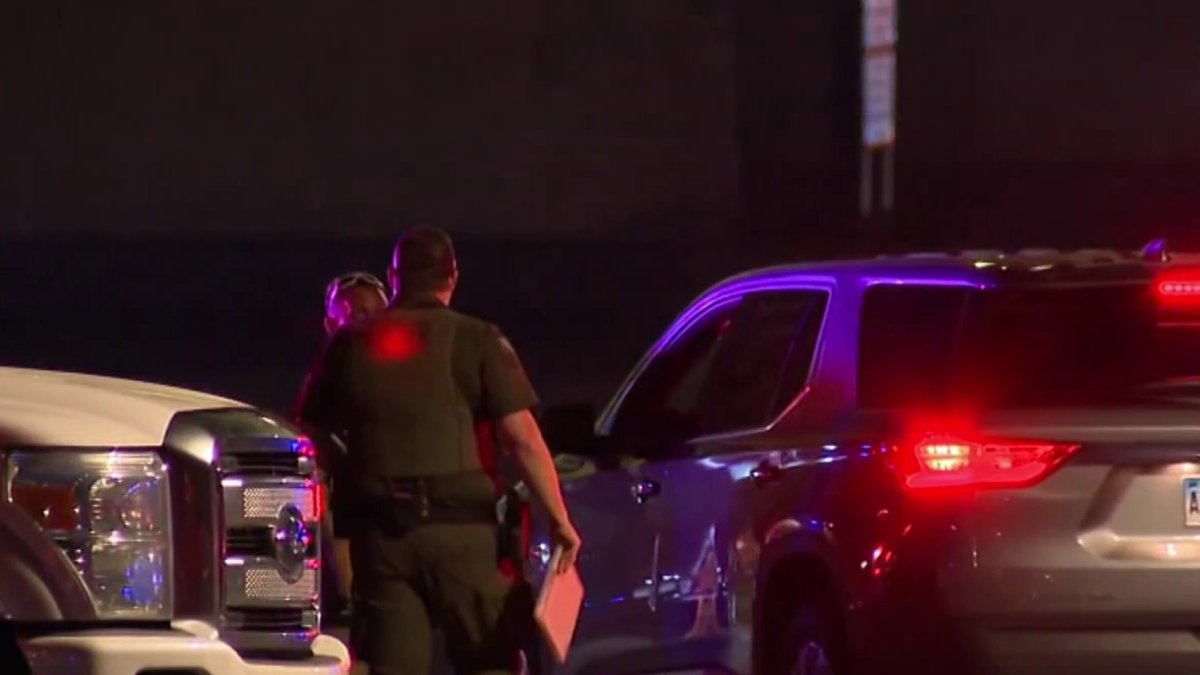Crews search for missing male after jet ski accident