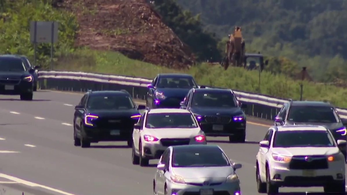 Connecticut officials stress safety on the roads during Labor Day travel