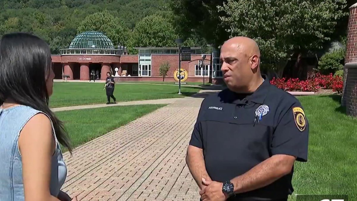 Quinnipiac University holds 9/11 program for students