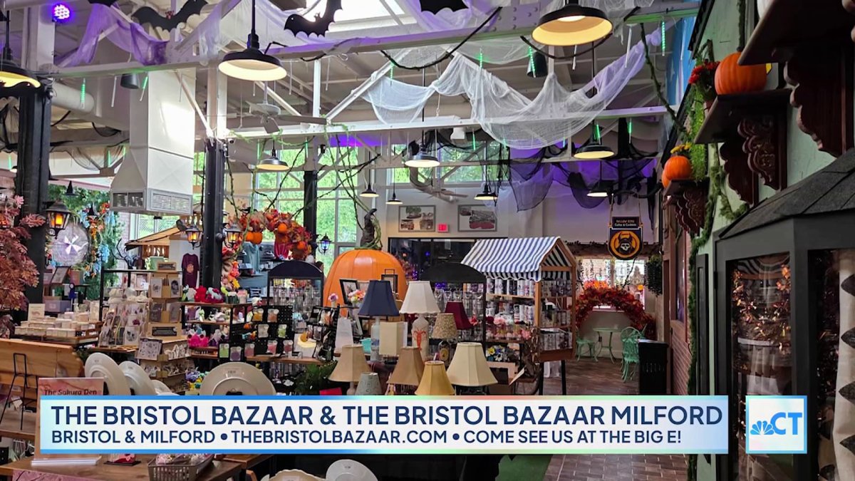 CT LIVE: The Bristol Bazaar
