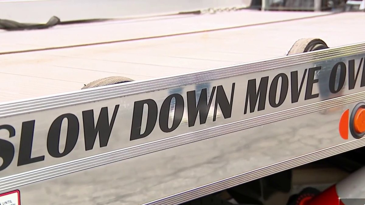 Tow truck drivers highlight dangers on Connecticut roads after deadly Bloomfield crash