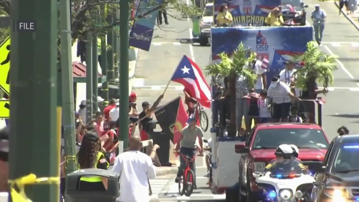 Hartford readies for Puerto Rican Parade this weekend