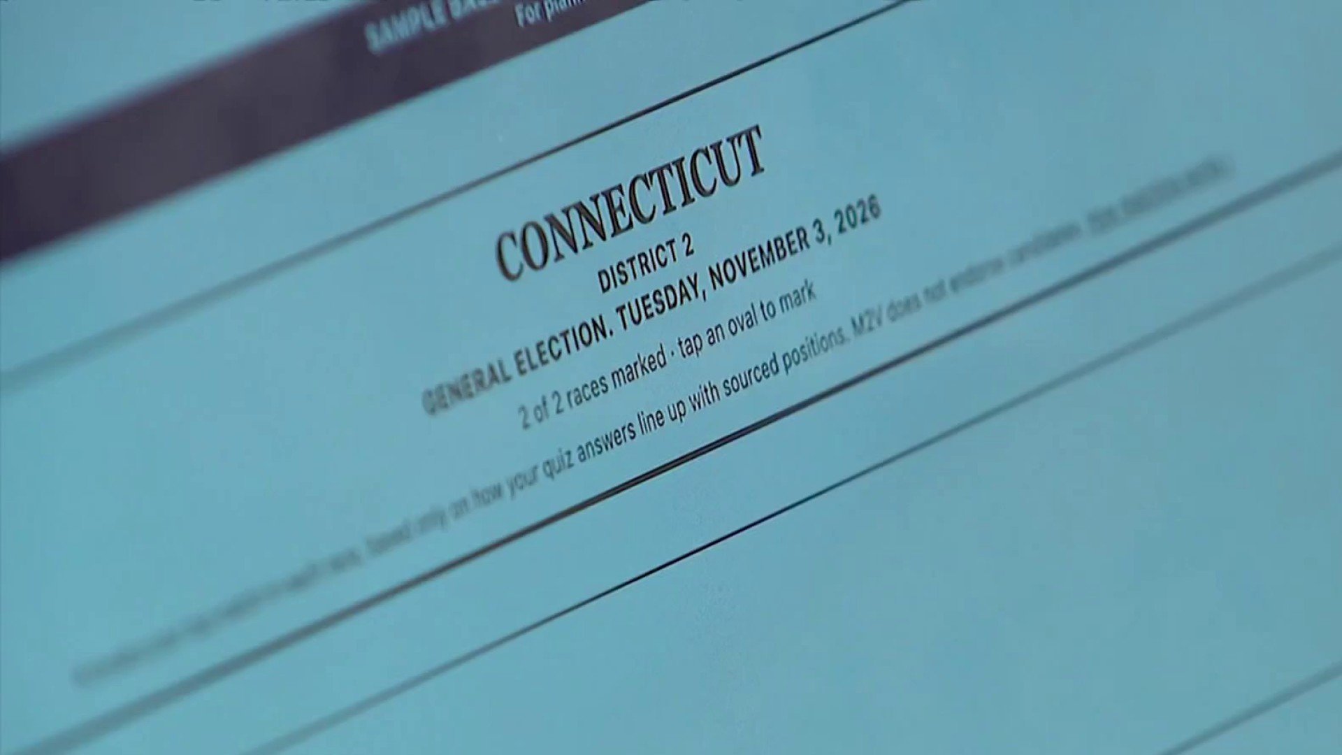 Greenwich teen launches tool to help voters pick candidates