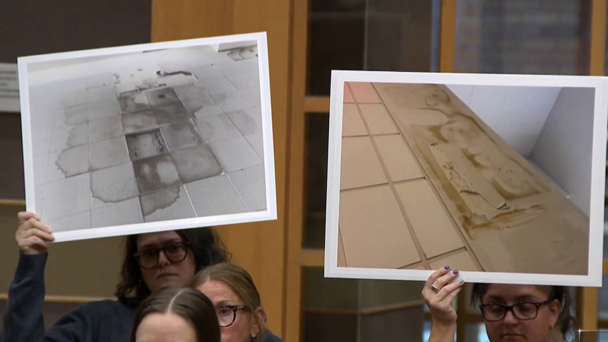 Teachers describe New Haven school conditions: ‘We've reached a breaking point"