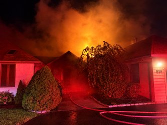 House Fire on Mapledale Road Claims Pet, Homeowner Unharmed