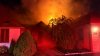One dog dead after heavy house fire in Orange on Friday