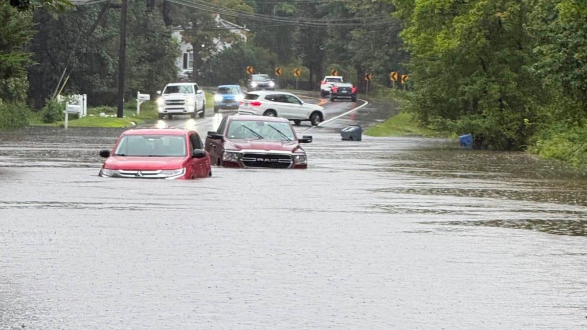 Towns are starting recovery plans after devastating storms over the weekend