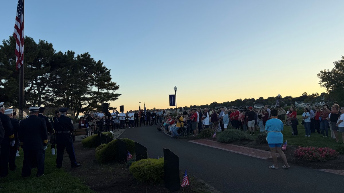 CT towns and cities hold 9/11 ceremonies marking 25th year since attacks