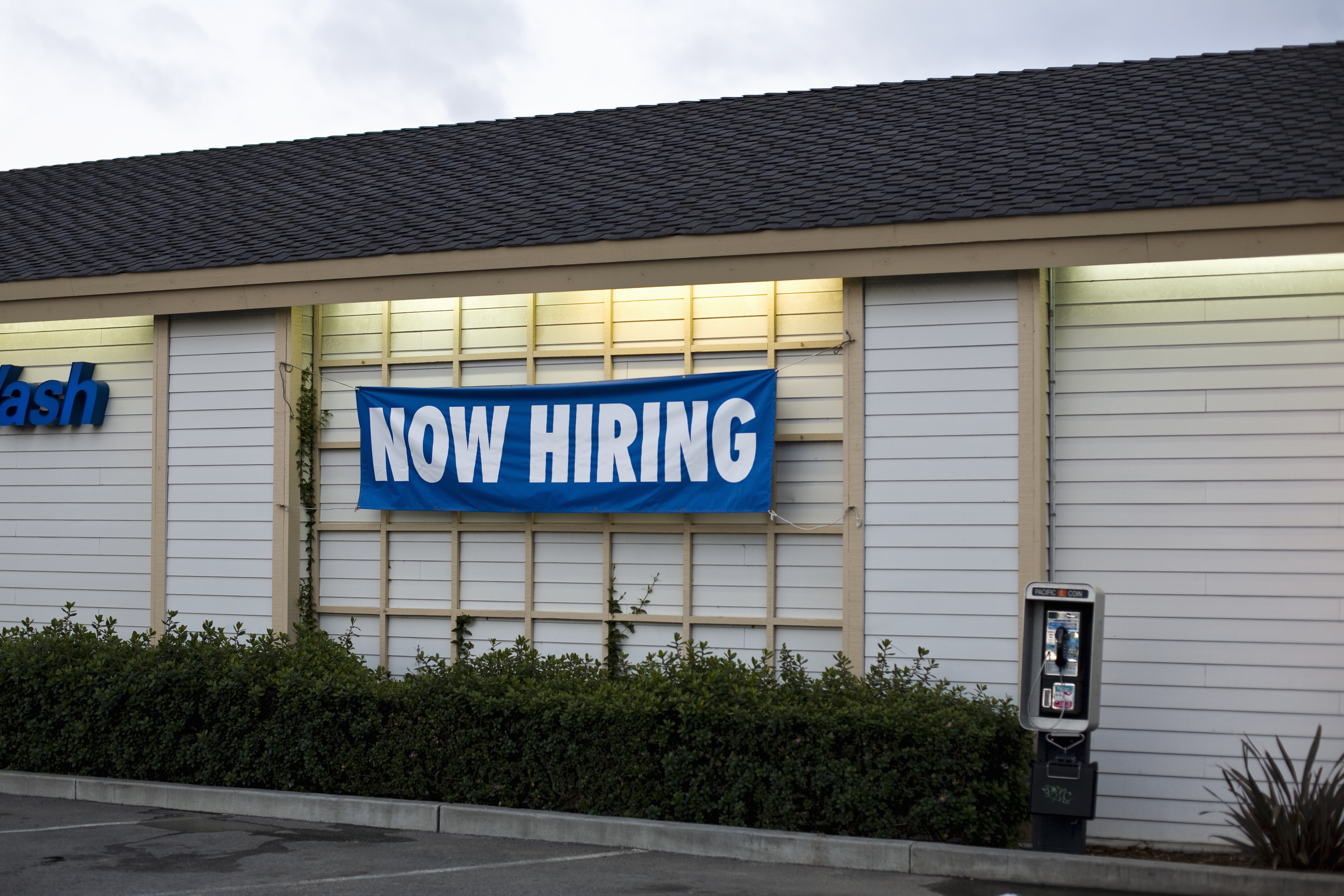 Added 162,000 jobs in August, but wage growth continues to lag inflation