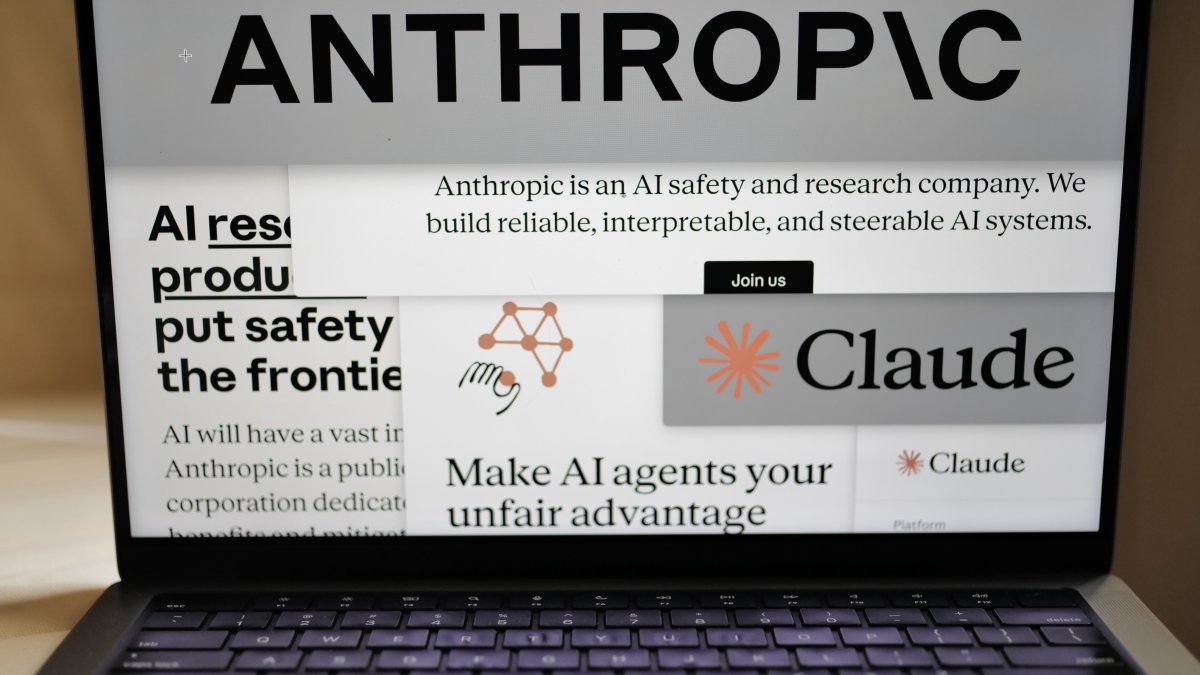 Anthropic says its model Claude is helping to build itself as fears grow over an AI takeover