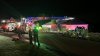3 hospitalized after house fire in Berlin