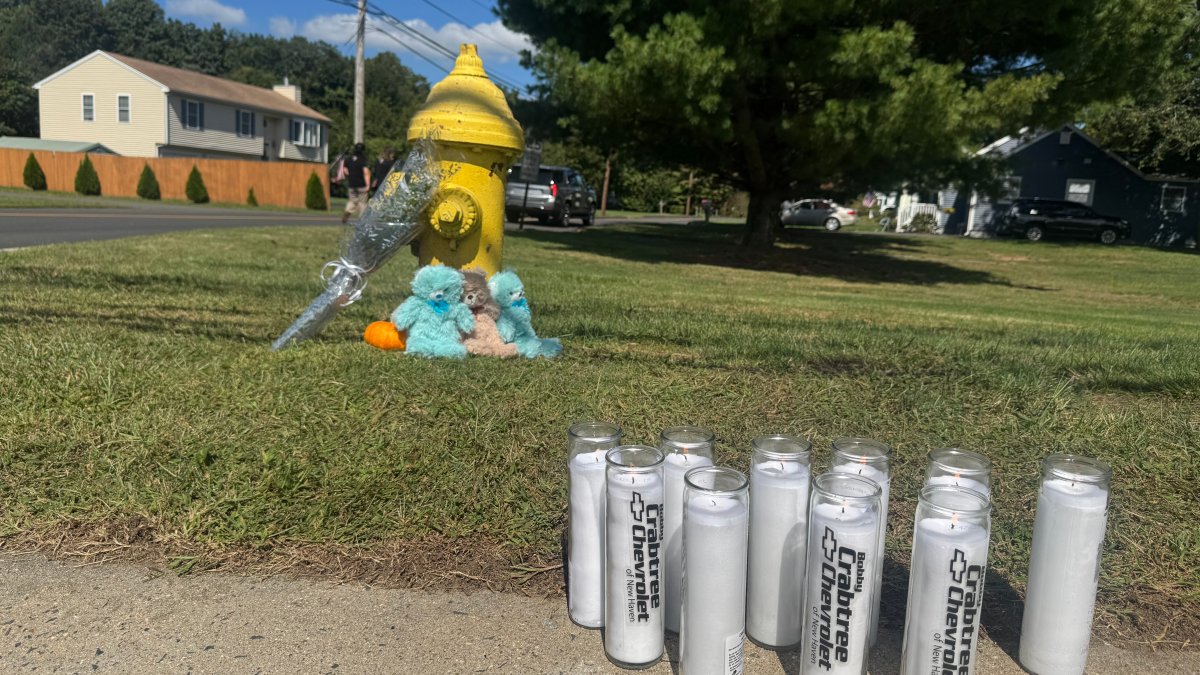 East Haven community remembers 5-year-old killed in car crash