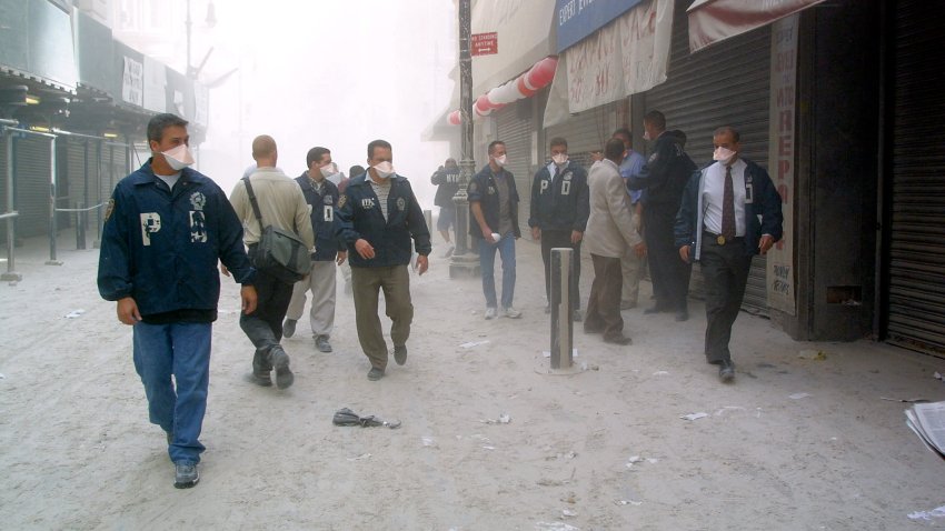 US-ATTACKS-POLICE SOOT
