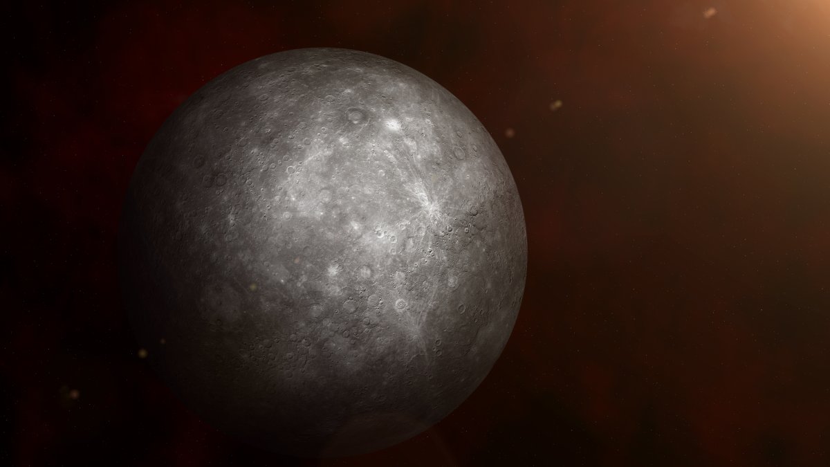 Little Mercury may be shrinking faster than scientists expected
