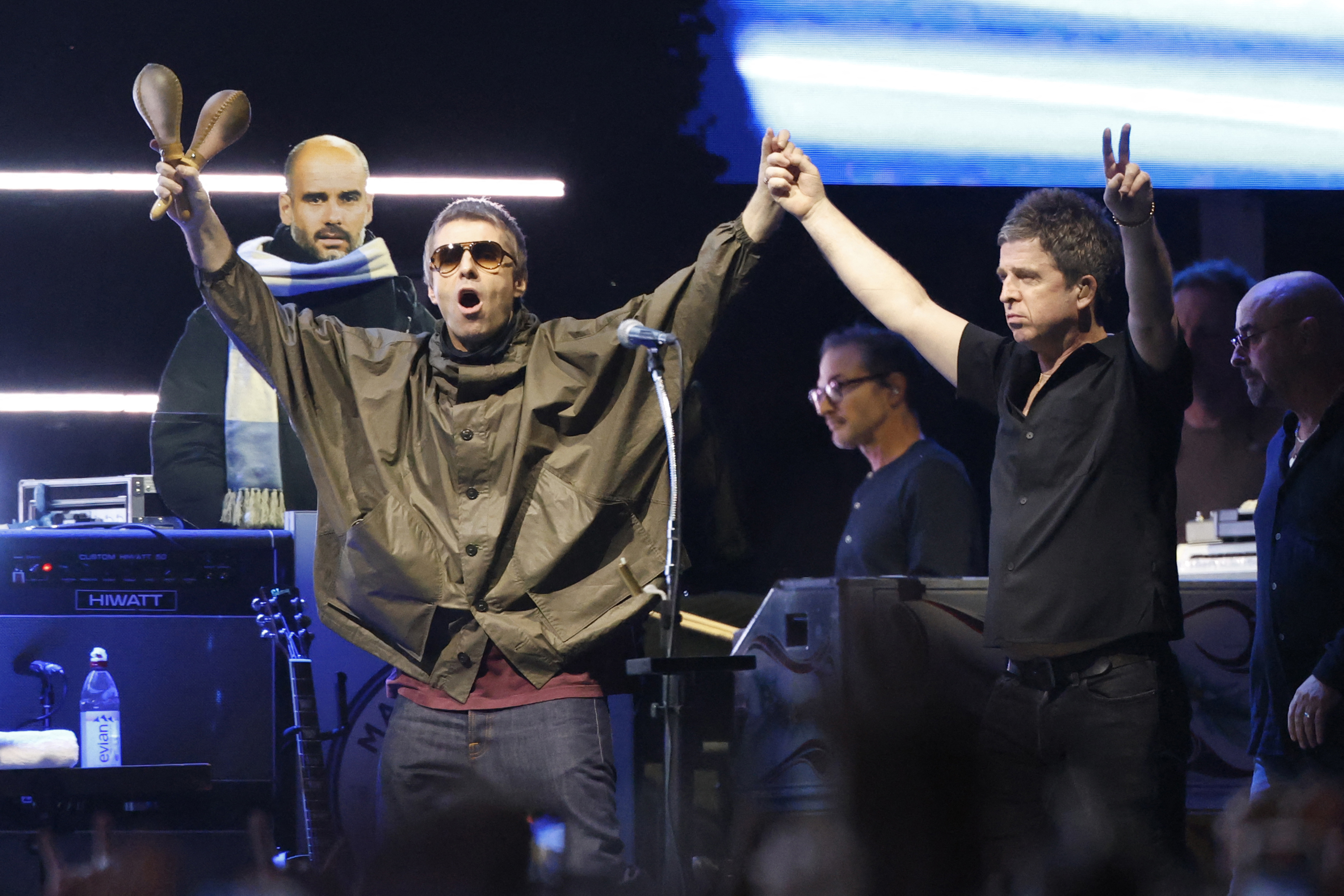 Britpop royalty Oasis headed to Gillette Stadium on U.S. leg of 2027 tour