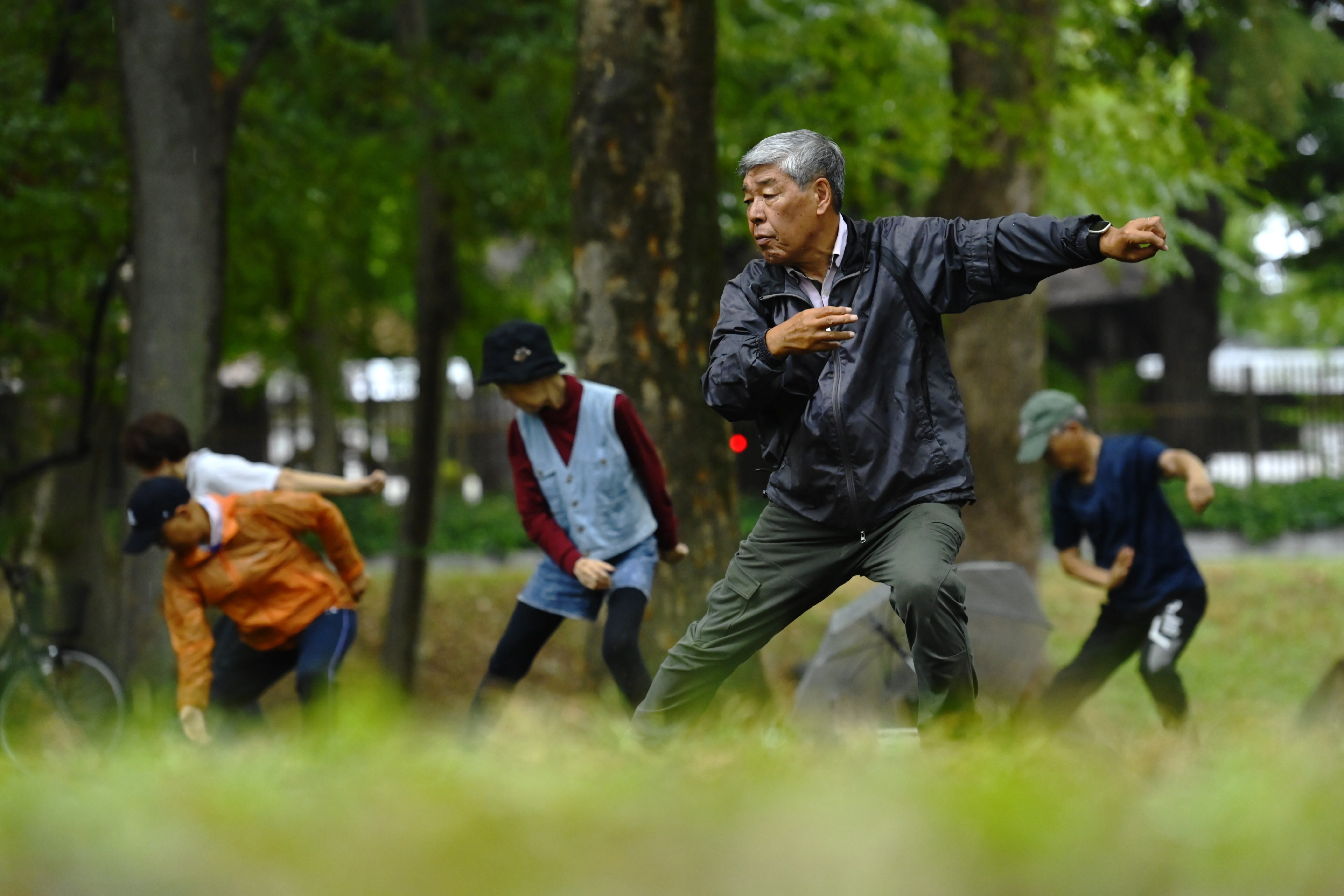 Japan now has more than 100,000 people who are 100 or older