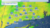 Cool temperatures on tap for Tuesday