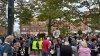 Hundreds march, protest against ICE activity in Danbury