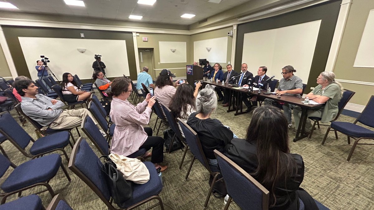Calls for change following reported immigration enforcement surge in Danbury