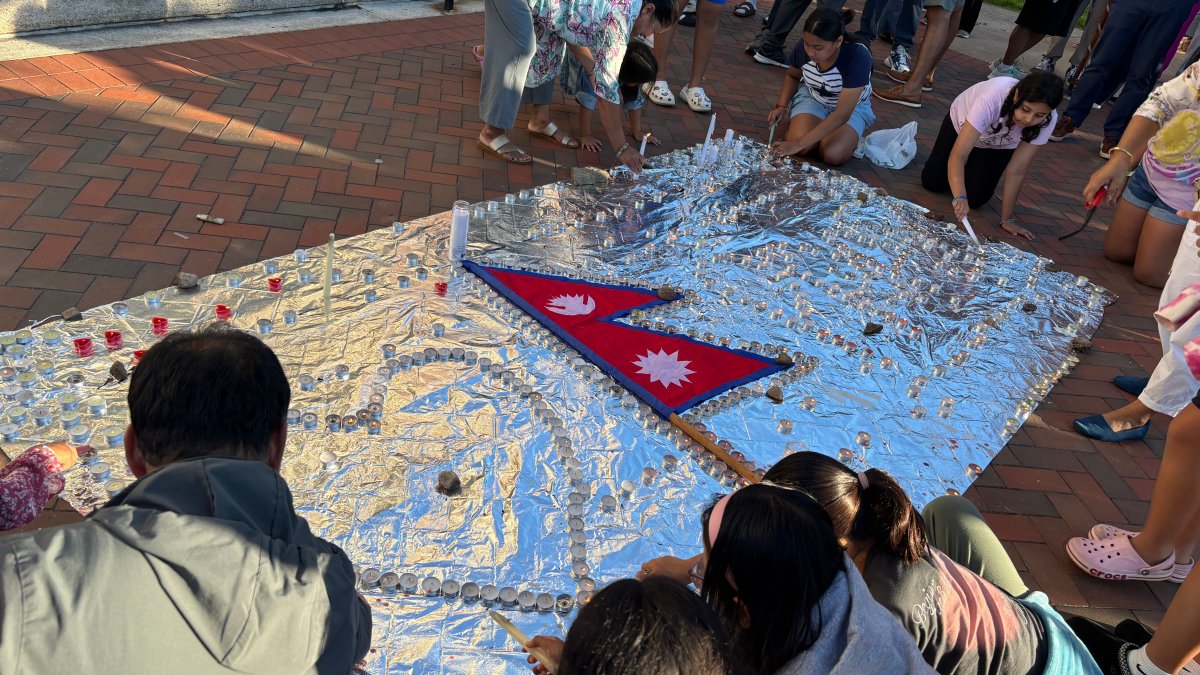 Nepali community rallies for flood victims in West Hartford