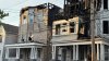 New Haven fire damages 2 residential buildings, displaces 20 people