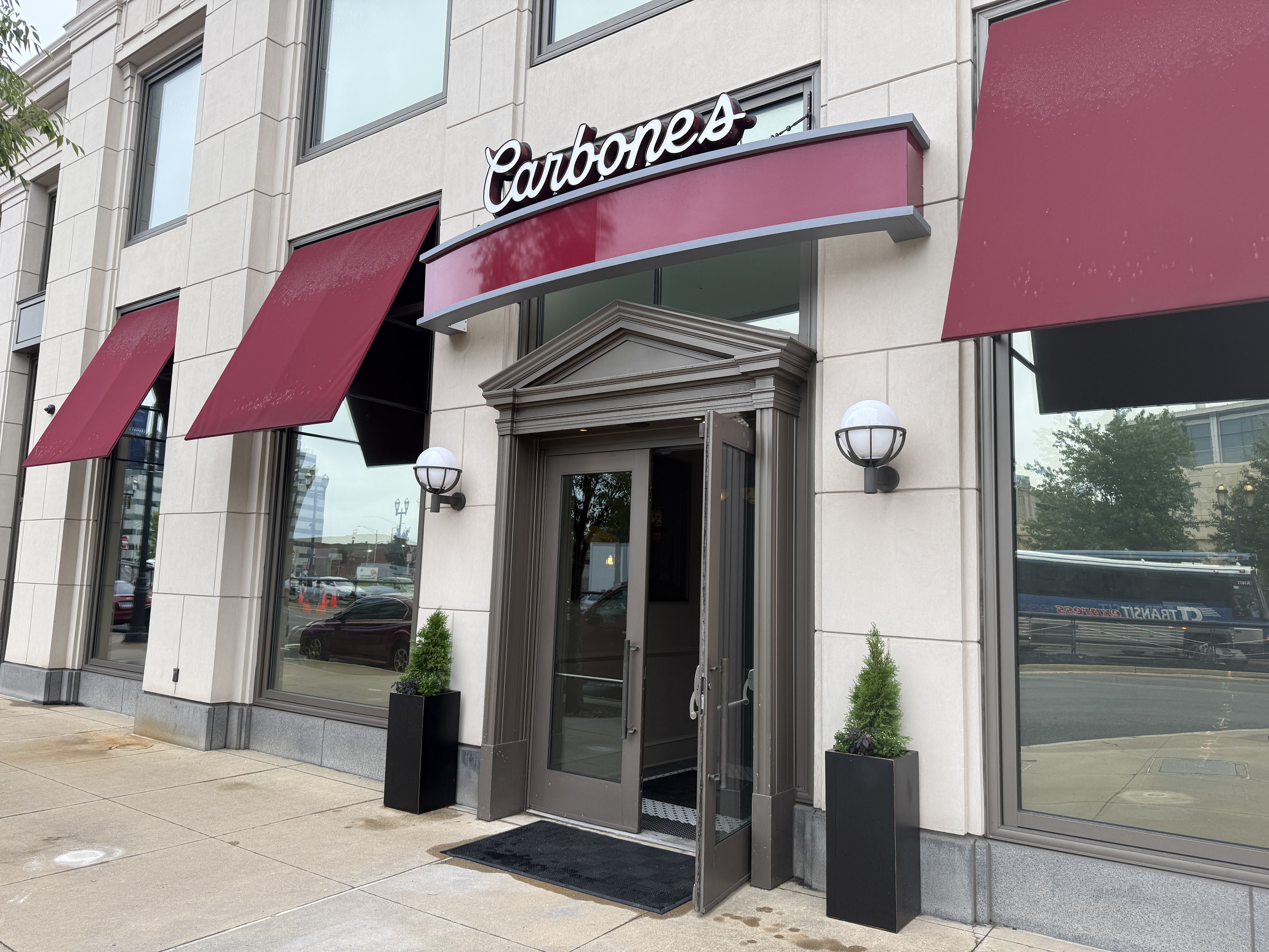 After six years, Carbone's set to reopen its doors in Hartford