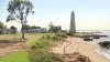 Lighthouse Point Park reopens after 105 mph winds caused widespread damage