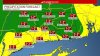 Day-by-day breakdown of nor'easter impacts expected through Monday