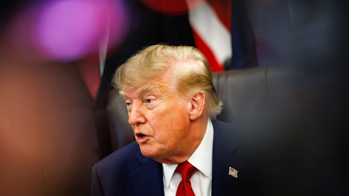 Trump says he creating AI force , appointing czar amid development concerns – NBC Connecticut