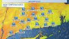 A mix of sun and clouds for Wednesday