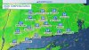 Sunny and breezy for Thursday, tracking a potential nor'easter for the weekend