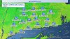 Partly sunny skies and temps up to 70 degrees for Tuesday