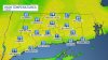 Milder Wednesday with temperatures in the 70s