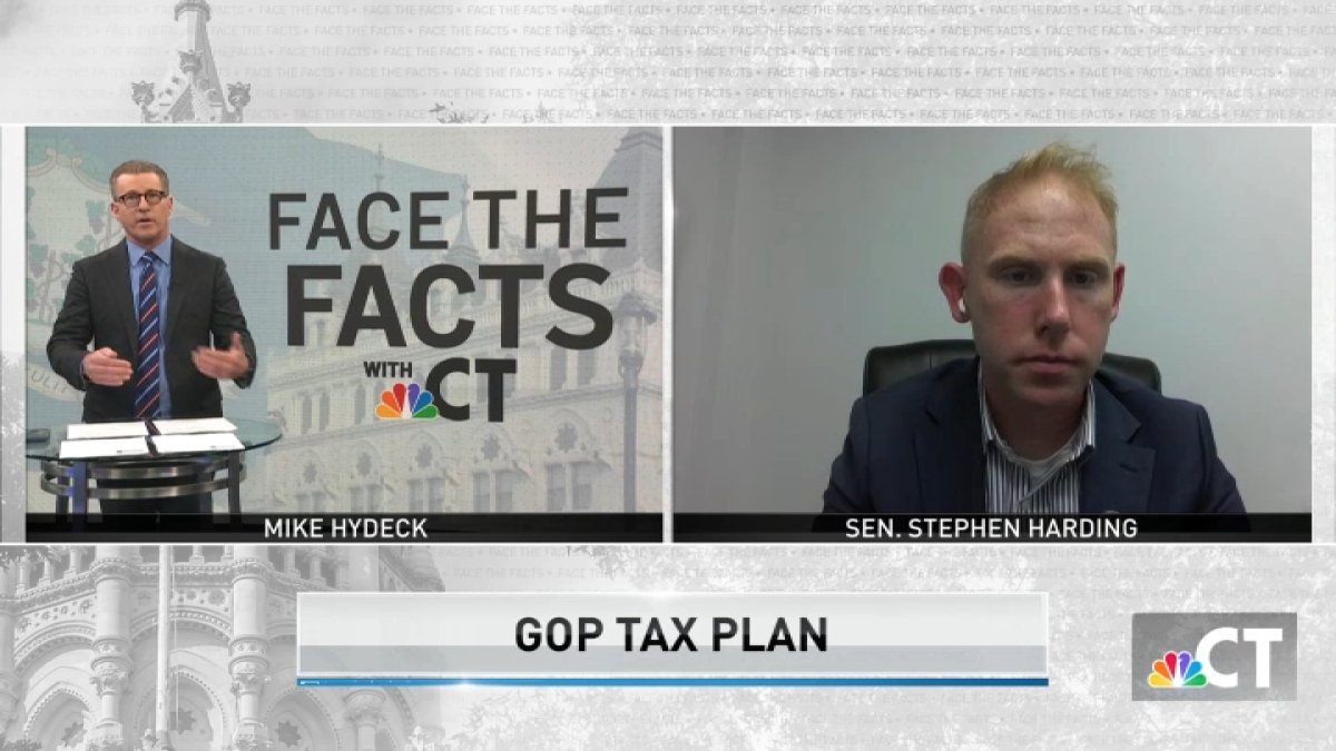Face the Facts: Connecticut Republicans unveil plan to lower taxes – NBC Connecticut